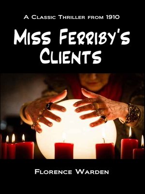 cover image of Miss Ferriby's Clients